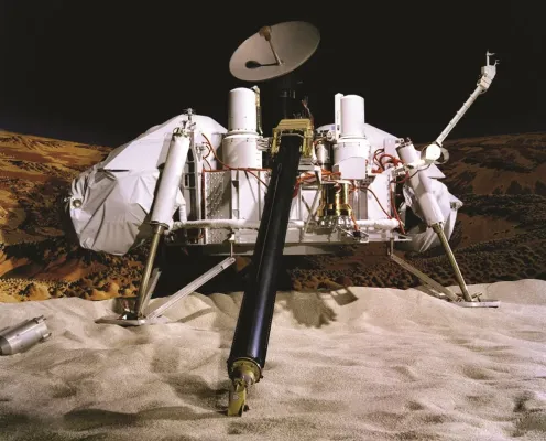 1970'lerdeki Viking Misyonu, NASA'nın Mars Keşfinin Geleceği İçin Ders Niteliğinde