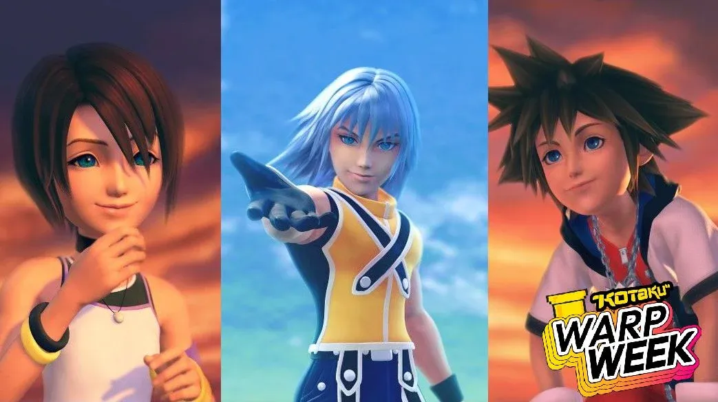 Kingdom Hearts Oyun Dünyasını ve Hikaye Anlayışını Kökten Değiştiriyor