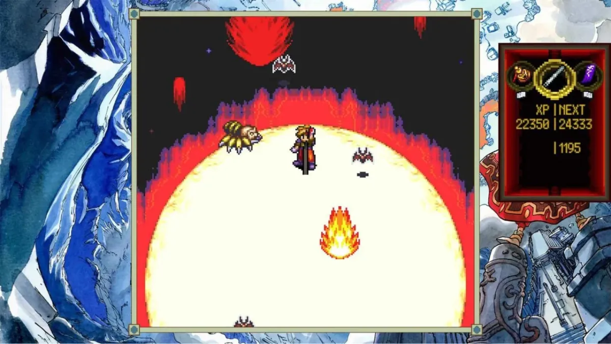 SNES'in En İyi Aksiyon RPG Oyunlarından Terranigma Hak Ettiği Yeniden Doğuşunu Yaşıyor