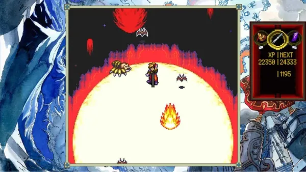 SNES'in En İyi Aksiyon RPG Oyunlarından Terranigma Hak Ettiği Yeniden Doğuşunu Yaşıyor