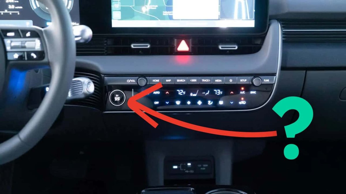 Neden Bu Kadar Çok Elektrikli Araçta Başlat/Duraklat Butonu Var?
