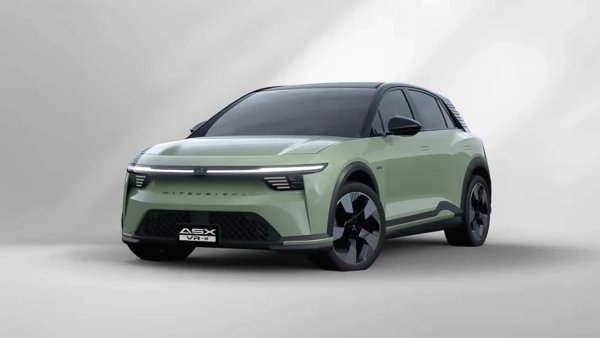 Mitsubishi'nin Yeni Elektrikli Araç Girişimi: ASX VR-e