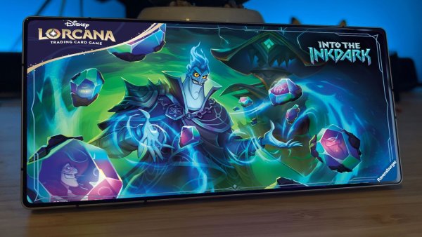 Yeni Disney Lorcana Dijital Oyunu, MTG Arena ve Pokemon TCG Pocket'ın Bir Karması Gibi Görünüyor