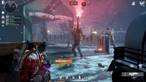 Ubisoft'in The Division Spin-Off'u Steam'de Mikro İşlemler ve Kötü Arayüz Nedeniyle Eleştiriliyor