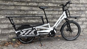 Xtracycle'ın Swoop ASM Elektrikli Bisikleti Kargo Bisikletlerine Otomatik Vites Getiriyor