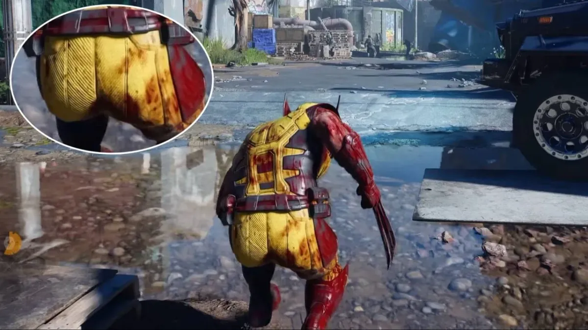 Insomniac'ın Yeni Wolverine Oyununda Sürpriz Detay: Ünlü Kahramanın Poposu Ekrana Gelecek