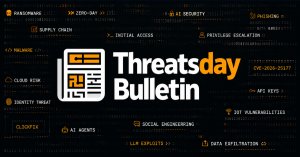 ThreatsDay: Odysseus RCE, Samsung Tek Tıkla Ele Geçirme, iCloud Arka Kapı Mücadelesi ve 27 Hikaye Daha