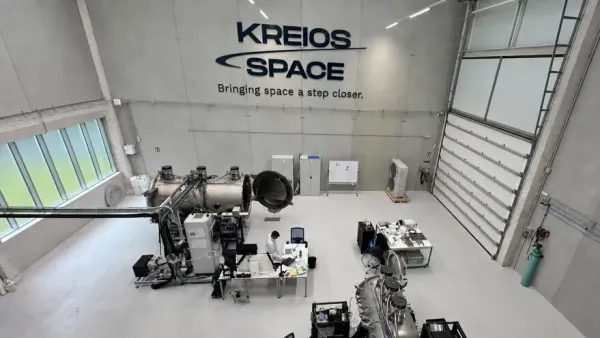 Kreios Space, NanoAvionics Uydu Platformunda Çok Alçak Dünya Yörüngesi Gösterimi Yapacak