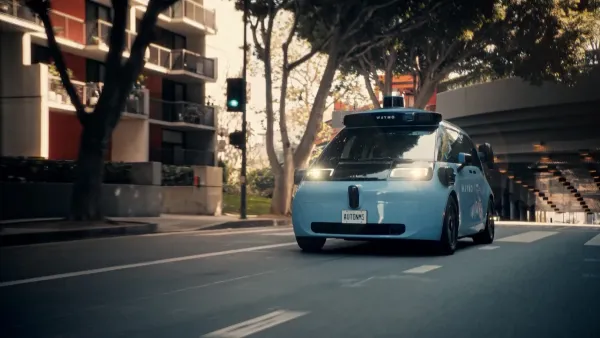 Waymo'nun Otonom Araçları İçin Özel Çip Geliştirildi
