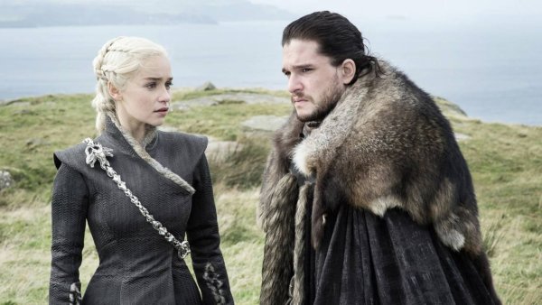 Taht Oyunları Oyunu The Mad King, Vaat Edilen Prens'in Kimliğini Açıklıyor