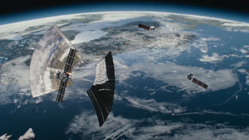 Portal Space Systems, Falcon 9 Fırlatmasında Ortak Yükler İçin Kapasite Ayıracak