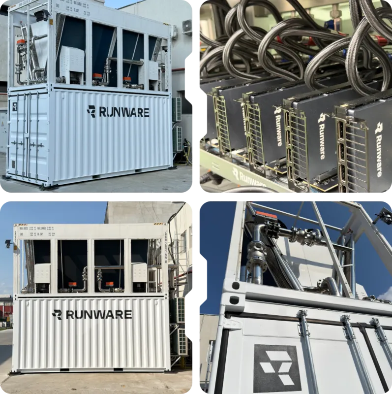 Veri Merkezlerinin Geleceği Taşınabilir mi? Runware, 'Pod' ile Yanıt Arıyor