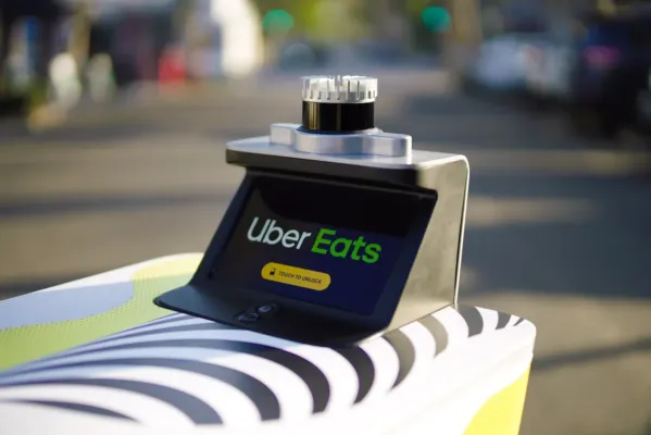 Uber, Robotik Şirketi Serve'deki Tüm Hisselerini Satarak Sürpriz Yaptı