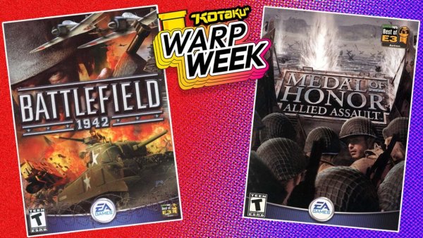 2002 Yılının En İyi WW2 Nişancı Oyunu: Battlefield 1942 mi, Medal of Honor: Allied Assault mı?