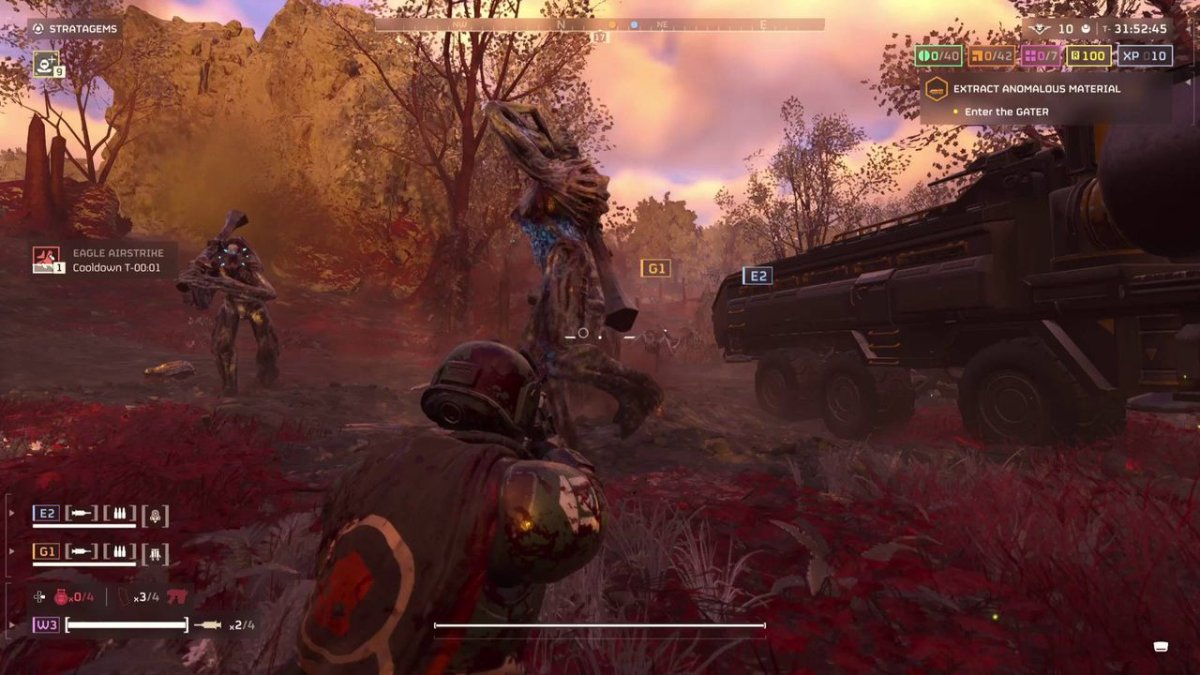 Helldivers 2'de Crusher'lar Nasıl Alt Edilir?