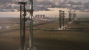 SpaceX, Louisiana'daki Dev Uzay Üssü İçin 100 Milyar Dolara Kadar Yatırım Yapmayı Planlıyor