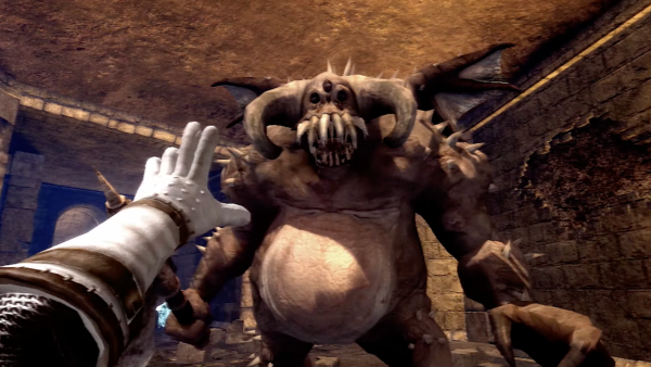 Nadir Demon's Souls Prototipi Birinci Şahıs Bakış Açısını ve Dark Souls Tarihini Değiştirebilecek Düşmanları Gösteriyor