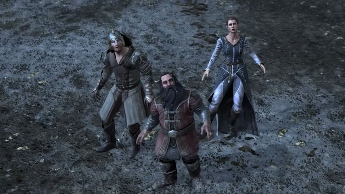 15 Yıl Sonra, Delisted Lord of the Rings Aksiyon RPG'si PS5, Switch 2, Xbox Series X ve PC'de Yeniden Çıkıyor