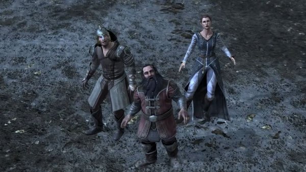 15 Yıl Sonra, Delisted Lord of the Rings Aksiyon RPG'si PS5, Switch 2, Xbox Series X ve PC'de Yeniden Çıkıyor