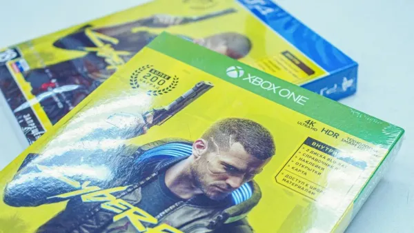 Amerika'da Yeni Fiziksel Oyun Satışlarında Xbox Paylaşı Sadece %4