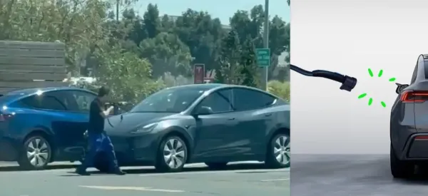 Tesla Supercharger'da Yaşanan Silahlı Saldırı, Elektrikli Araç Şarj Güvenliği Tartışmasını Alevlendirdi
