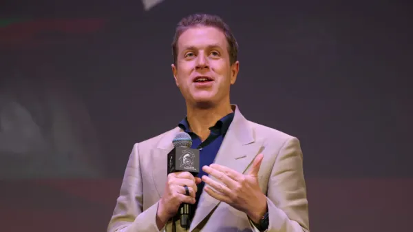 Geoff Keighley, Gamescom Sunumuna Ücretsiz Katılmanın Sırrını Açıkladı: Ortaya Çıkaracak Heyecan Verici Bir Şeyiniz Olmalı