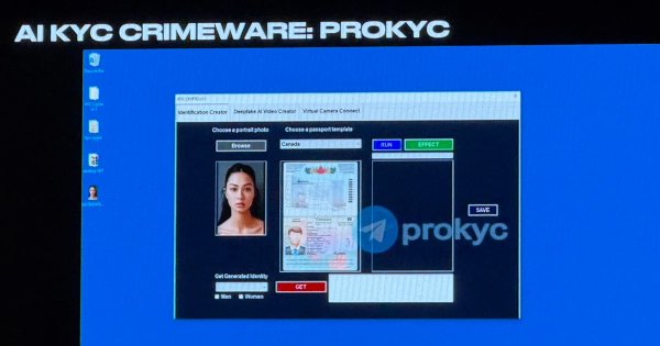 Yapay Zeka, Küresel Suç Örgütlerini Dolandırıcılık Cennetine Çevirdi