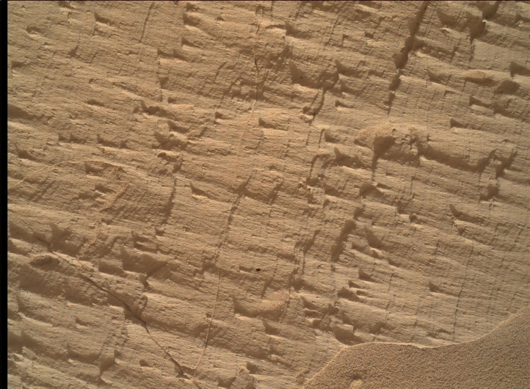 Mars'ta Merak Uyandıran Bir Keşif: Curiosity Rover'in Son Buluşları