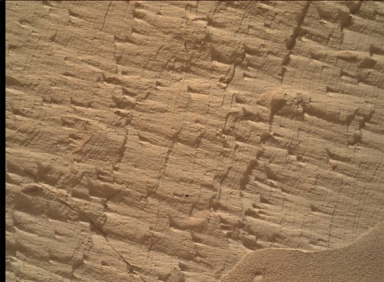 Mars'ta Merak Uyandıran Bir Keşif: Curiosity Rover'in Son Buluşları