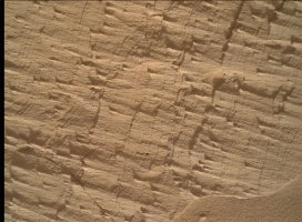 Mars'ta Merak Uyandıran Bir Keşif: Curiosity Rover'in Son Buluşları