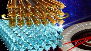 Bilim İnsanları Kristal Katmanlarını Bükerek Maddeyi İçten Yeniden Şekillendirdi