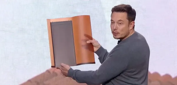 Tesla, Güneş Enerjili Çatısı Ürününü Durdurdu