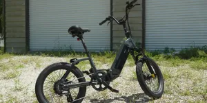 Ride1Up, Portola 02 Katlanır E-Bike'ı Tanıttı ve Ben Test Ettim