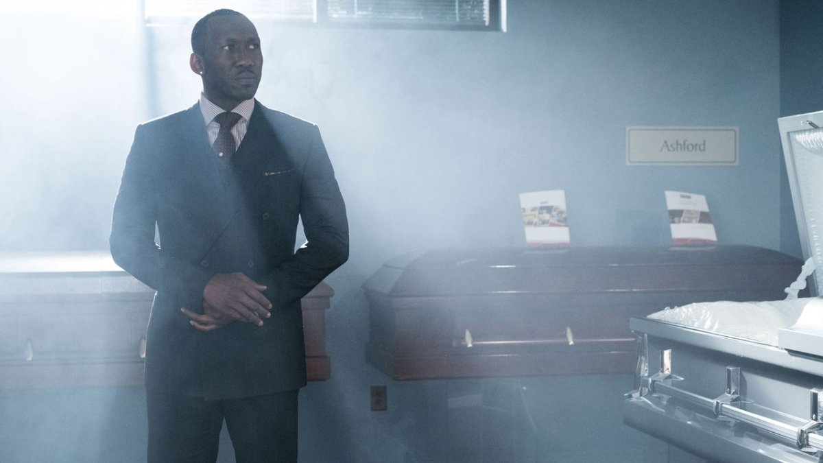 Luke Cage'in Sorumlusu Mahershala Ali'nin Cottonmouth Rolünde Neden Sadece 7 Bölüm Yer Aldığını Açıkladı