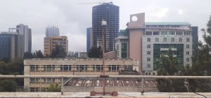 Addis Ababa'da Hava Kalitesi Araştırması