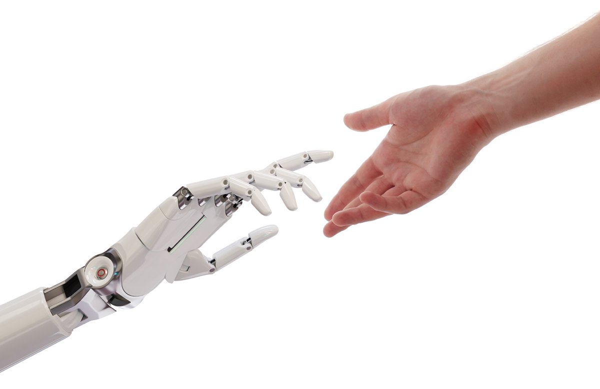 BioflexBot Robot Eli İnsan Eli Hareketlerini Taklit Etmeyi Hedefliyor