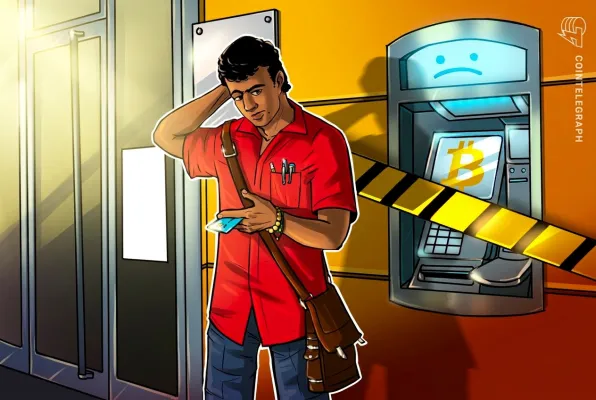 Minnesota'da Kripto ATM Yasağı Yürürlüğe Girdi: 1 Milyon Dolarlık Kayıp Rapor Edildi
