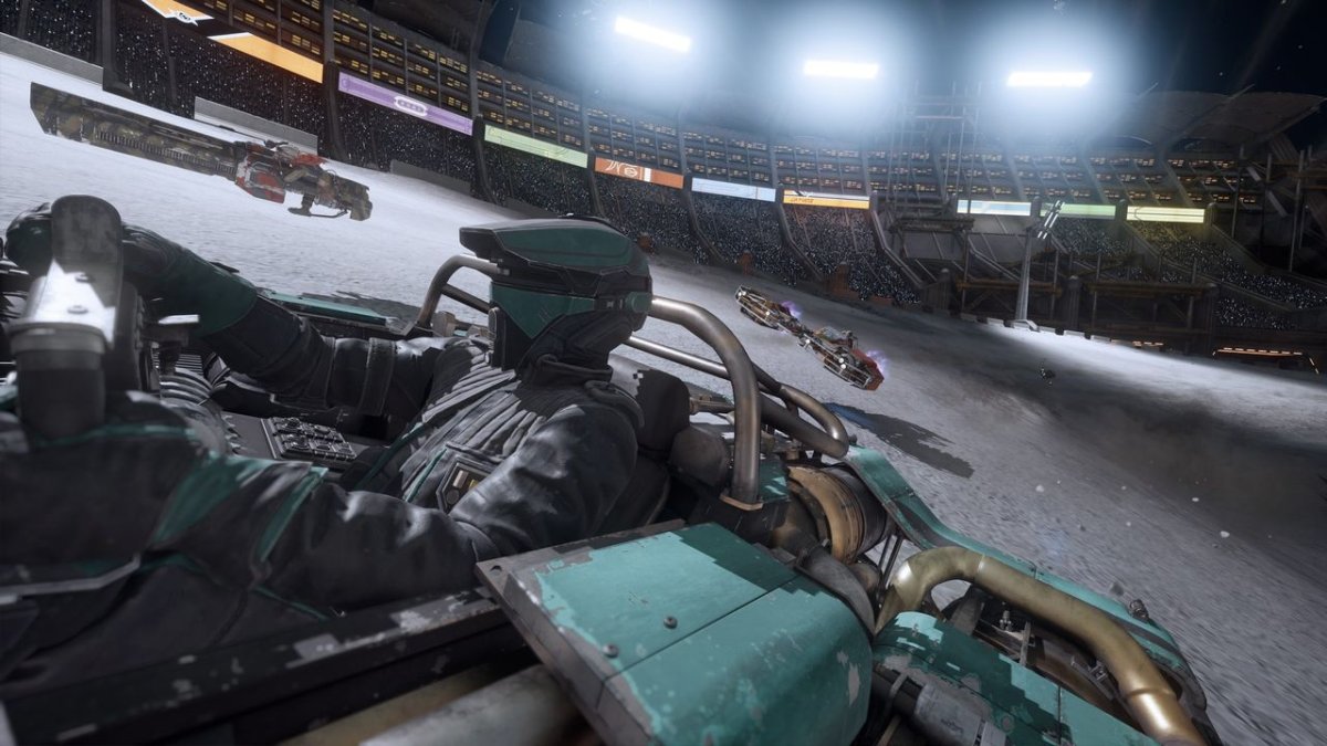 Star Wars: Galactic Racer'da Görülen En İyi Kazalar