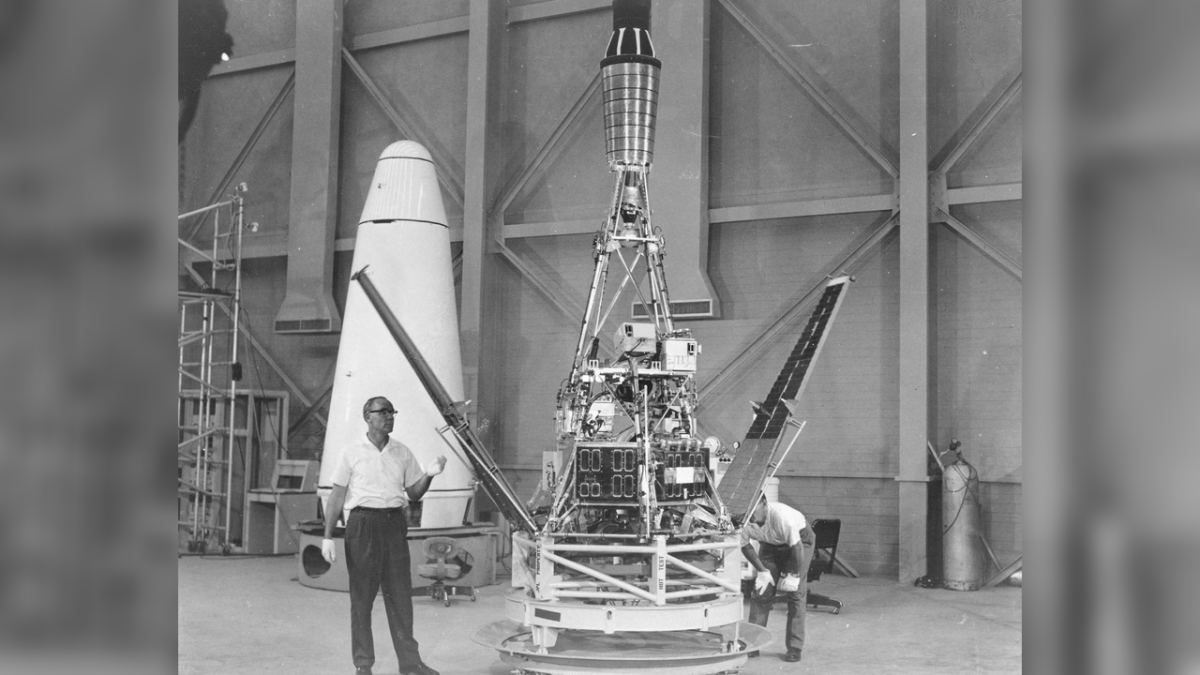 23 Ağustos 1961: Ranger 1'in Uzaya Çıkartılmaya Çalışılması