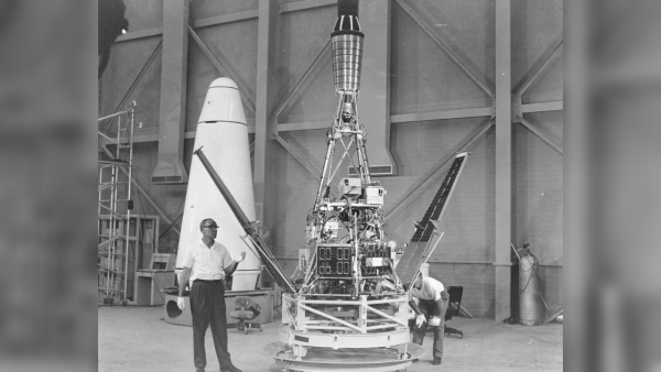 23 Ağustos 1961: Ranger 1'in Uzaya Çıkartılmaya Çalışılması