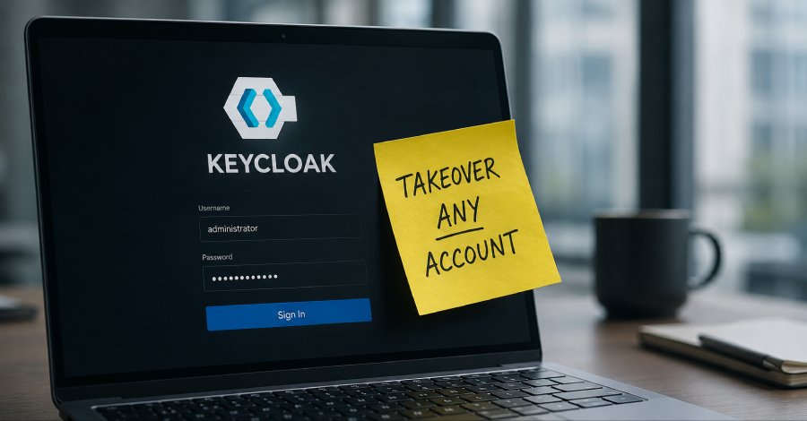 Kritik Keycloak Açığı Saldırganların Herhangi Bir Hesabı Ele Geçirmesine Yol Açabilir