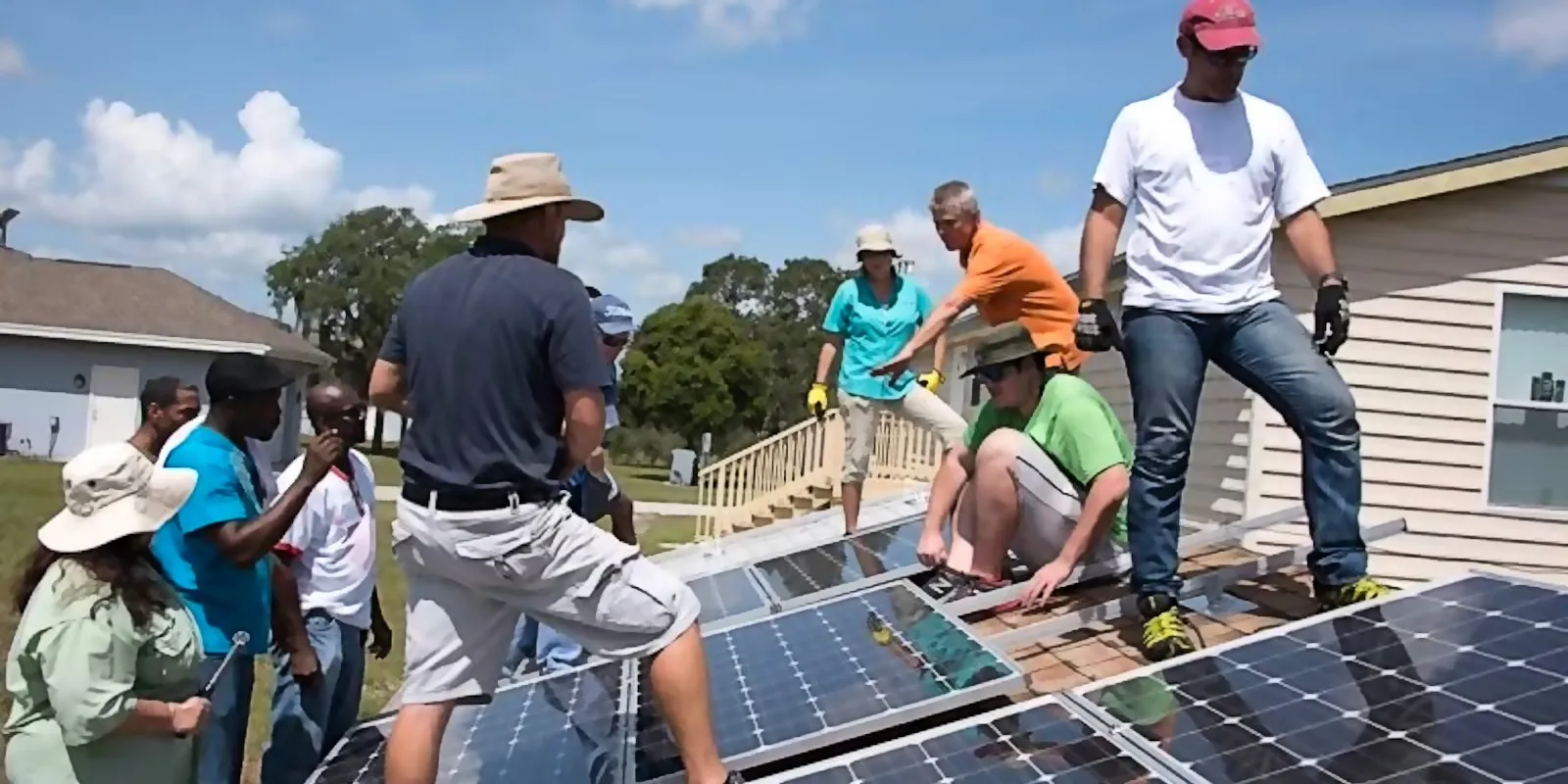 UCF Trains Next Generation for Solar and Energy Jobs