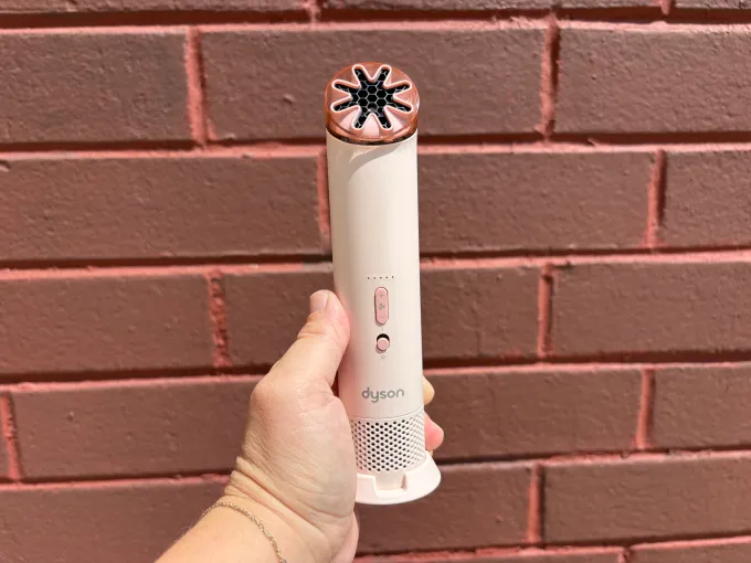 Dyson HushJet