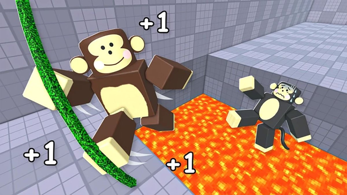 +1 Speed Monkey Escape Kodları (Ağustos 2026) için Potions, Ücretsiz Dönüşler ve Daha Fazlası