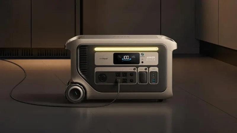 Anker SOLIX F3000