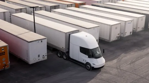 İsveçli Einride, Filo Gücünü 500 Tesla Semi ile Üçe Katlayacak