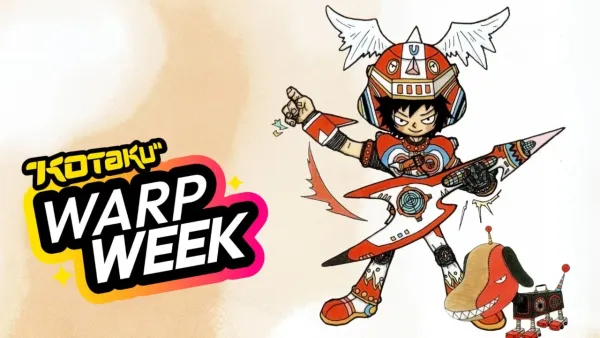 Gitaroo Man, Guitar Hero'dan Daha Tuhaf ve Daha İyiydi