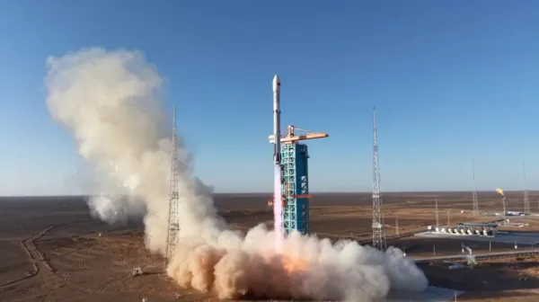 Çin'in Landspace Şirketi Zhuque-3 Roketinin İlk Aşamasını Başarıyla Kurtardı