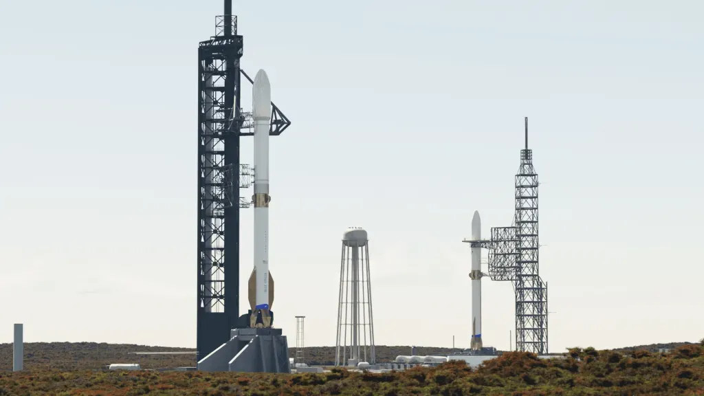 Blue Origin, Cape Canaveral'da İkinci Fırlatma Alanını Açıkladı