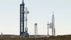 Blue Origin, Cape Canaveral'da İkinci Fırlatma Alanını Açıkladı